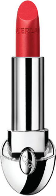 Матова помада Guerlain Rouge g Barra De Labios 880 Magnetic Red 1 мл (3346470436992) - зображення 1