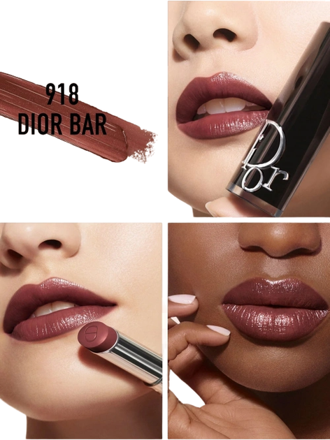 Помада Dior Addict Lipstick Barra De Labios 918 - Dior Bar 3.2 г (3348901610094) - зображення 2