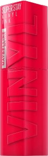 Szminka Maybelline Superstay Vinyl Ink Liquid trwała 45-Capricious 4.2ml (30148109) - obraz 2