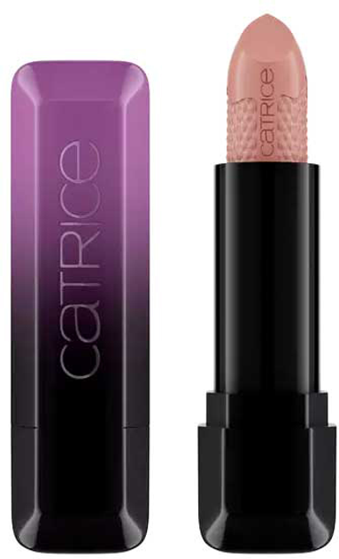 Matowa szminka Catrice Shine Bomb Lipstick 020-Blushed Nude 3.5g (4059729379092) - obraz 2