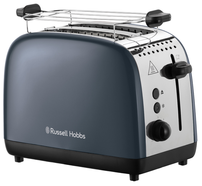 Тостер Russell Hobbs Colours Plus 2S 26552-56 (AGD-TOS--0000055) - зображення 2