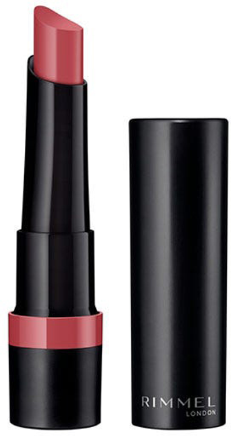 Matowa szminka Rimmel London Lasting Finish Extreme Matte Lipstick 220 2.3g (3616301231073) - obraz 1