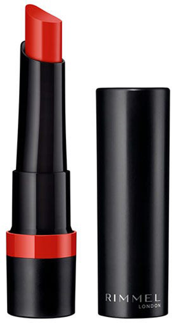 Matowa szminka Rimmel London Lasting Finish Extreme Matte Lipstick 600 2.3g (3616301231165) - obraz 1