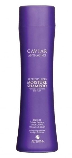 Szampon nawilżający Alterna Caviar Anti-Aging Replenishing Moisture Shampoo 250 ml (873509015130) - obraz 1
