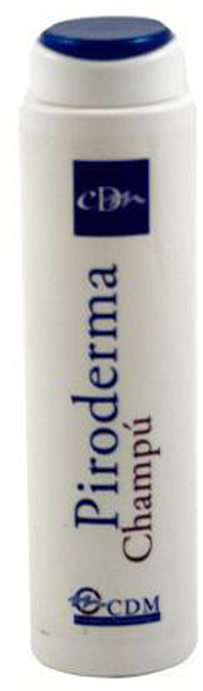 Szampon przeciwłupieżowy CDM Piroderma Shampoo 200 ml (8470001539403) - obraz 1
