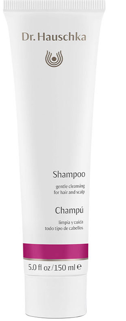 Шампунь для всіх типів волосся Dr. Hauschka Shampoo 150 мл (4020829077454) - зображення 1