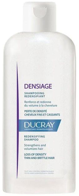 Regenerujący szampon do włosów Ducray Densiage Redensifying Shampoo 200 ml (3282770111088) - obraz 1
