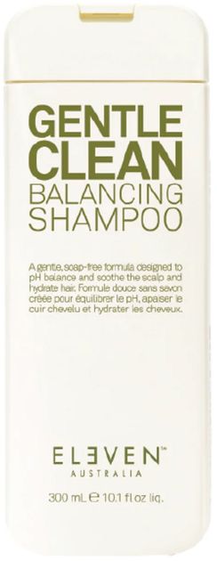 Szampon do nawilżania włosów Eleven Australia Gentle Clean Balancing Shampoo 300 ml (9346627003255) - obraz 1