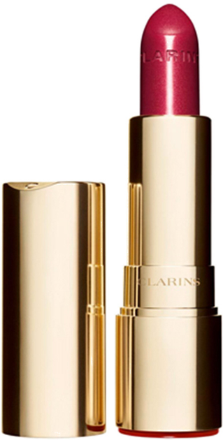 Помада Clarins Joli Rouge Brillant 762 Pop Pink 3.5 г (3380810268430) - зображення 1