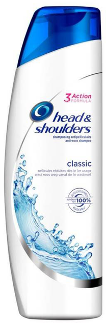 Szampon od łupieżu Head & Shoulders Classic Clean 280 ml (8001090429797) - obraz 1