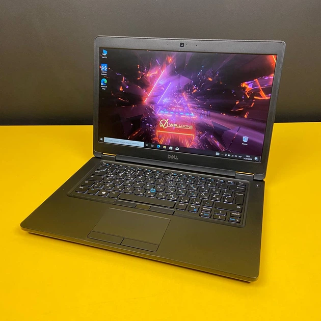 Ноутбук Dell Latitude 5490, 14