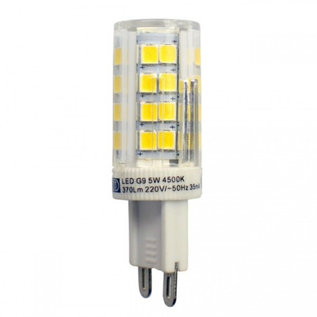 Светодиодная лампа Светкомплект LED G9 5W 4500K – фото, отзывы ...