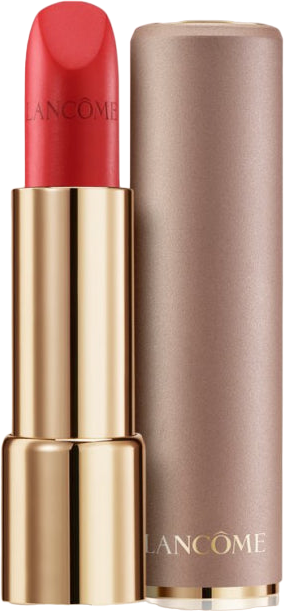 Matowa szminka Lancome L’Absolu Rouge Intimatte 130 Not Flirting 3.4g (3614273065283) - obraz 1