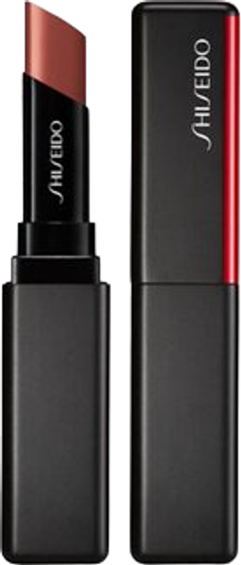 Matowa szminka Shiseido VisionAiry Gel Lipstick 212 Woodblock 1.6g (729238148123) - obraz 1