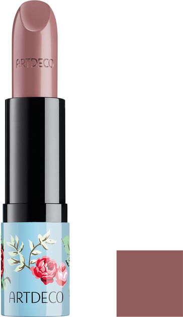 Matowa szminka Artdeco Perfect Color Lipstick 825 Royal Rose 4g (4052136144949) - obraz 1