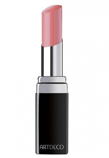 Matowa szminka Artdeco Color Lip Shine 66 Shiny Rose 2.9g (4052136106220) - obraz 1