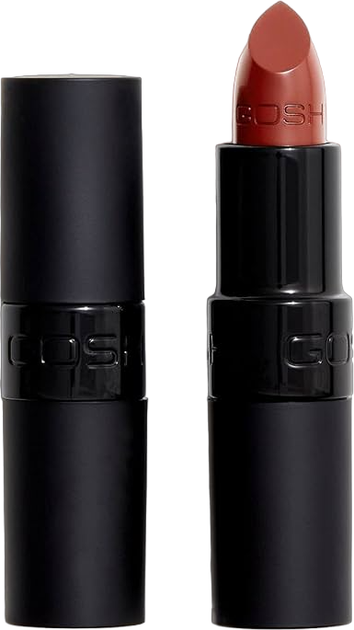 Matowa szminka Gosh Velvet Touch Lipstick 013 Matt Cinnamon 4g (5711914092955) - obraz 1