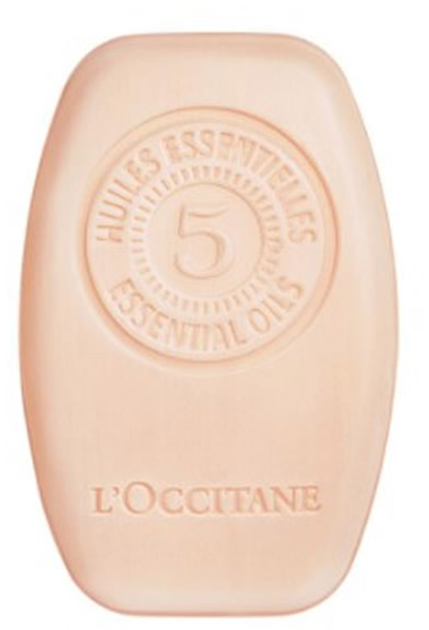 Шампунь для волосся L'Occitane en Provence Intensive Repair Solid Shampoo 60 g (3253581729700) - зображення 1