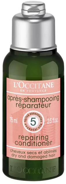 Szampon do odżywiania włosów L'Occitane en Provence Aromachology Apres-Shampooing reparateur 75 ml (3253581729984) - obraz 1