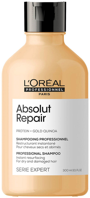 Szampon do odżywiania włosów L’Oreal Professionnel Paris Absolut Repair Professional Shampoo 300 ml (3474636974214) - obraz 1