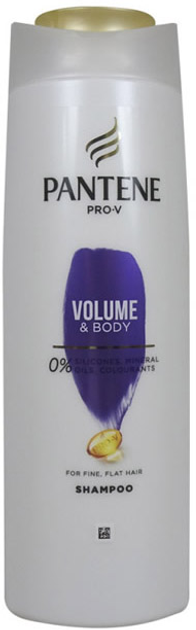 Szampon do objętości włosów Pantene Pro-V Volume & Body Shampoo 360 ml (8001841267142) - obraz 1