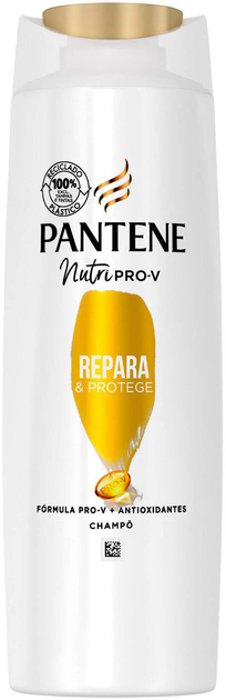 Szampon dla cienkich włosów Pantene Pro-V Nutri Repara & Protege 250 ml (8001090722942) - obraz 1