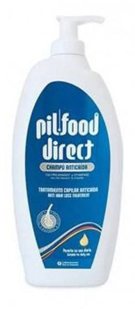 Szampon od wypadania włosów Pilfood Direct Atc Shampoo Anticaida 500 ml (8470001891709) - obraz 1