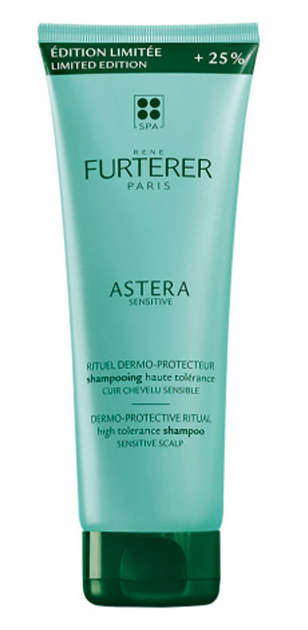 Łagodzący szampon do wrażliwej skóry głowy Rene Furterer Astera Sensitive Shampoo 250 ml (3282770207453) - obraz 1