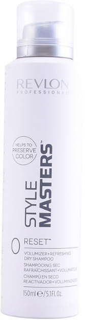 Suchy szampon do włosów Revlon Professional Style Masters Reset Dry Shampoo 150 ml (8432225096865) - obraz 1