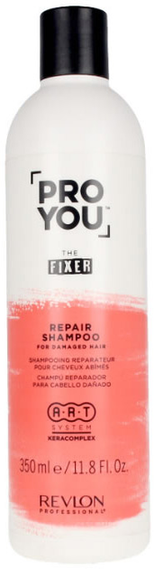 Szampon do odżywiania włosów Revlon Professional Pro You The Fixer Shampoo 350 ml (8432225114200) - obraz 1