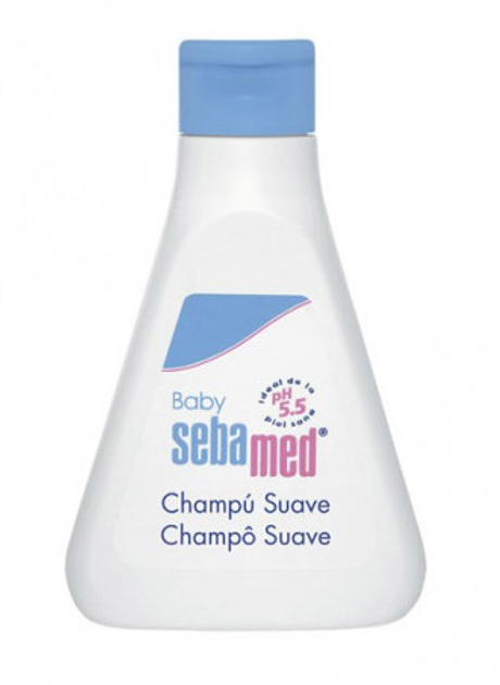 Szampon dla dzieci Sebamed Baby Shampoo 150 ml (4103040114181) - obraz 1