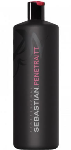 Шампунь для волосся Sebastian Professional Penetraitt Shampoo 1000 мл (8005610592633) - зображення 1