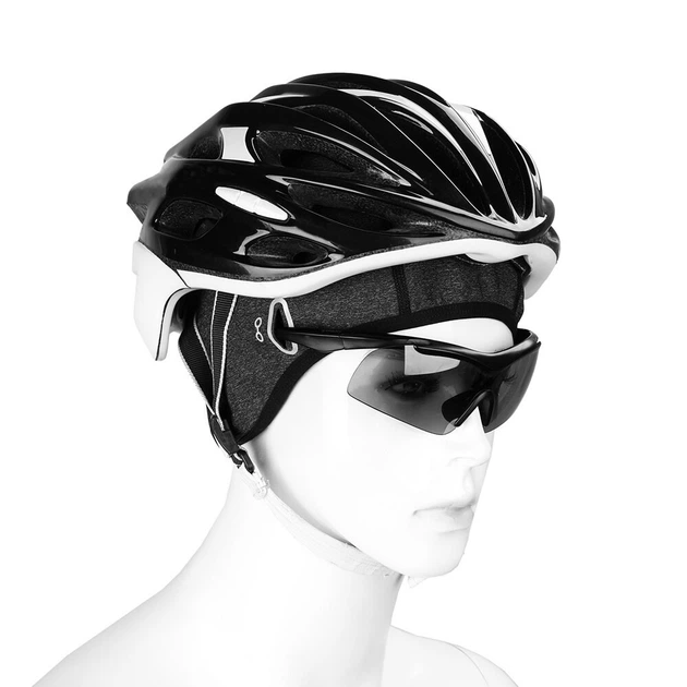 Шапка флисовая Rhinowalk Cycling cap W TK21002 black RW253 - Фото 2 Шапка флисовая Rhinowalk Cycling cap W TK21002 black RW253 - изображение 2
