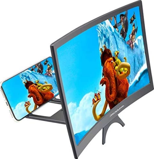 Подставка-увеличитель экрана для смартфона Mobile video Amplifier ...