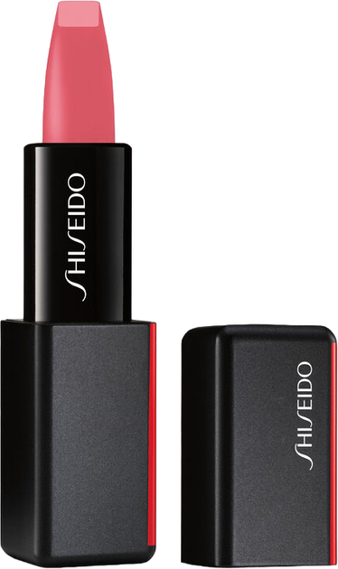 Матова помада Shiseido Modernmatte Powder Lipstick 526 Kitten Heel 4 мл (730852164284) - зображення 1