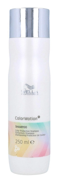 Szampon do oczyszczania włosów Wella Professionals Color Motion Shampoo 250 ml (4064666316109) - obraz 1