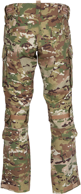 Штани тактичні Vav Wear Optac 12 L Multicam - зображення 2