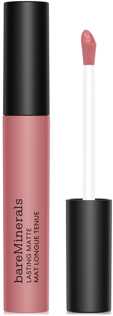 Matowa szminka BareMinerals Mineralist Lasting Matte Liquid Lipstick. Influential. 3.5ml (194248049539) - obraz 1