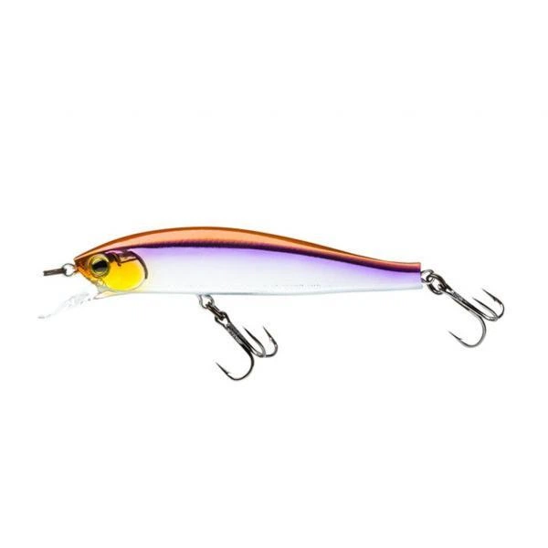 Leurre Flottant Yo Zuri Duel Hardcore Minnow Flat 70F - 70 Mm - 4,5 G - R1357-GSPS