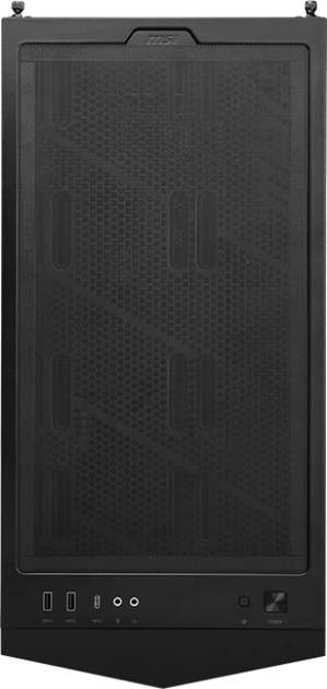 Корпус MSI MPG Gungnir 300P Airflow (306-7G21P21-W57) - зображення 5