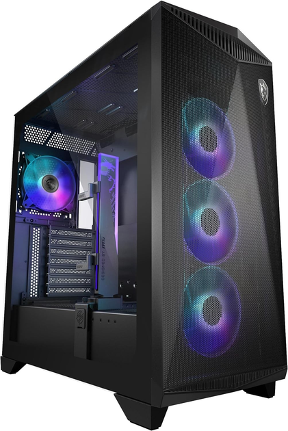 Корпус MSI MPG Gungnir 300R Airflow (306-7G21R21-W57) - зображення 4