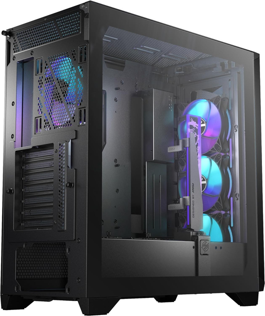 Корпус MSI MPG Gungnir 300R Airflow (306-7G21R21-W57) - зображення 8