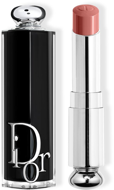 Błyszcząca szminka Dior Addict Lipstick Barra De Labios 100 Nude Look 3.2g (3348901609777) - obraz 1
