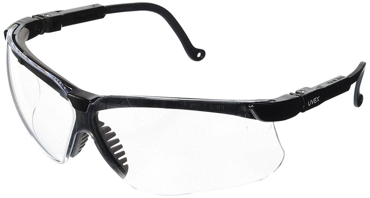 Стрелковые защитные очки Uvex Genesis S3200 Adv Прозрачные (12644) - изображение 1