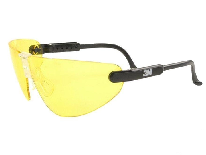Тактичні захисні окуляри 3M Peltor Professional 97102 Жовті (12628) - зображення 1