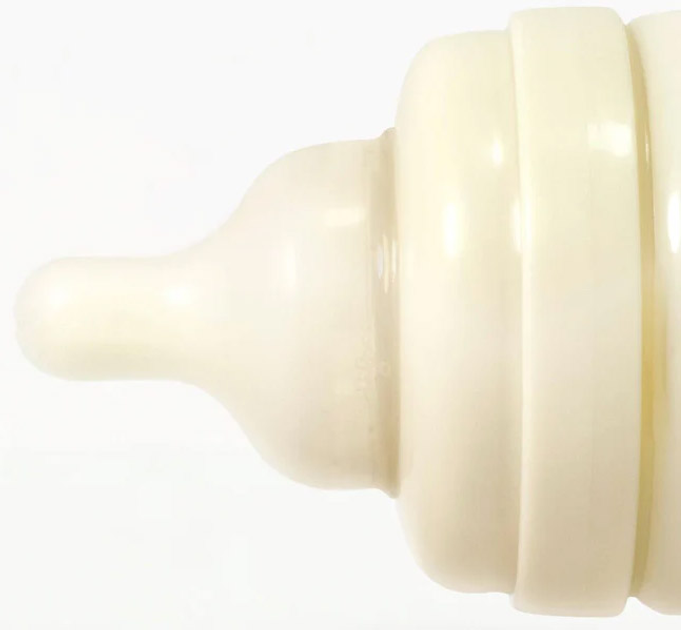 Силіконова соска до пляшечки Difrax S-bottle Wide XL для годування х 2 шт (8711736568963) - зображення 2