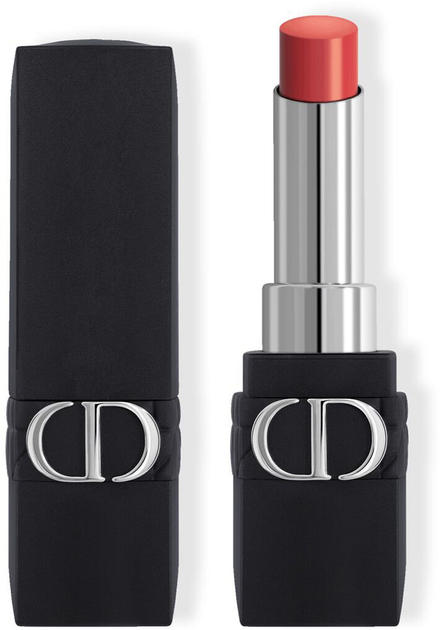 Szminka do ust Dior Rouge Dior Forever Barra De Labios matowa 525 Cherie 3.2g (3348901632973) - obraz 1