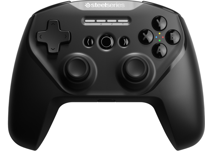 Bezprzewodowy gamepad SteelSeries Stratus Duo 69075 (SS69075) - obraz 1