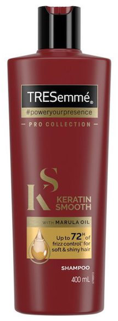 Шампунь для выпрямления волос Tresemme Keratin Smooth 440 мл ...