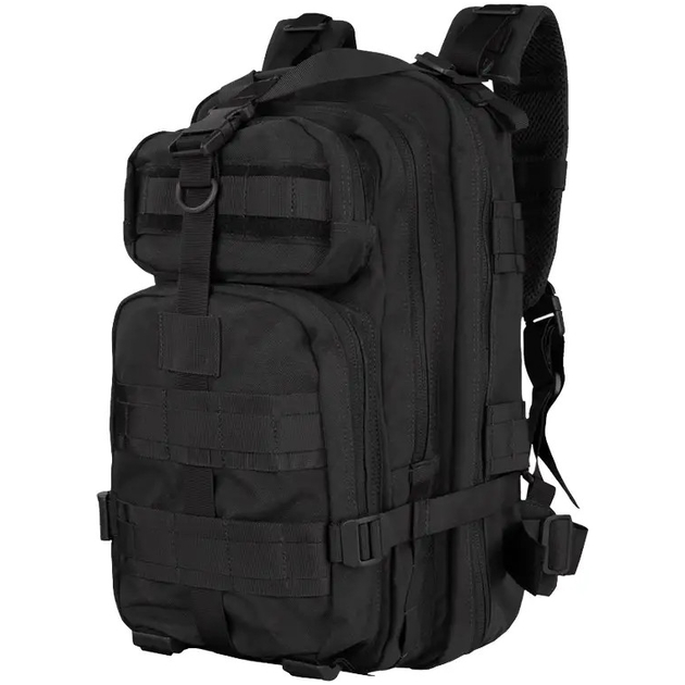 Рюкзак Condor Compact Assault Pack 24L black - изображение 1